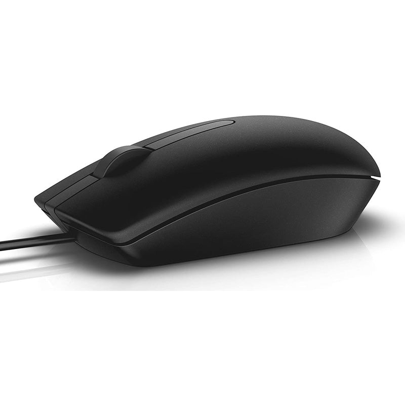 Мишка, Dell MS116 Optical Mouse Black