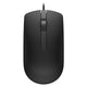Мишка, Dell MS116 Optical Mouse Black