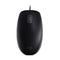 Мишка оптична Logitech B110, безшумна
