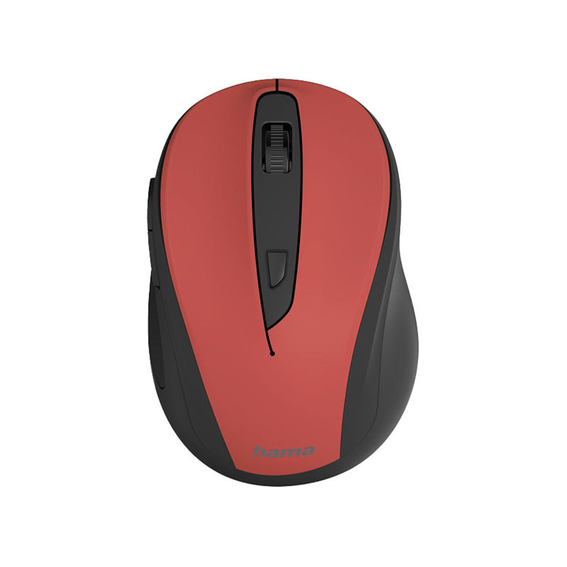 Безжична оптична мишка Hama MW-400, USB, 6 бутона