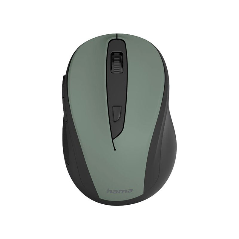 Безжична оптична мишка Hama MW-400, USB, 6 бутона