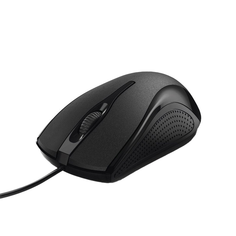 Оптична мишка Hama MC-200, USB, 3 бутона