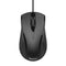 Оптична мишка Hama MC-200, USB, 3 бутона