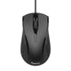 Оптична мишка Hama MC-200, USB, 3 бутона
