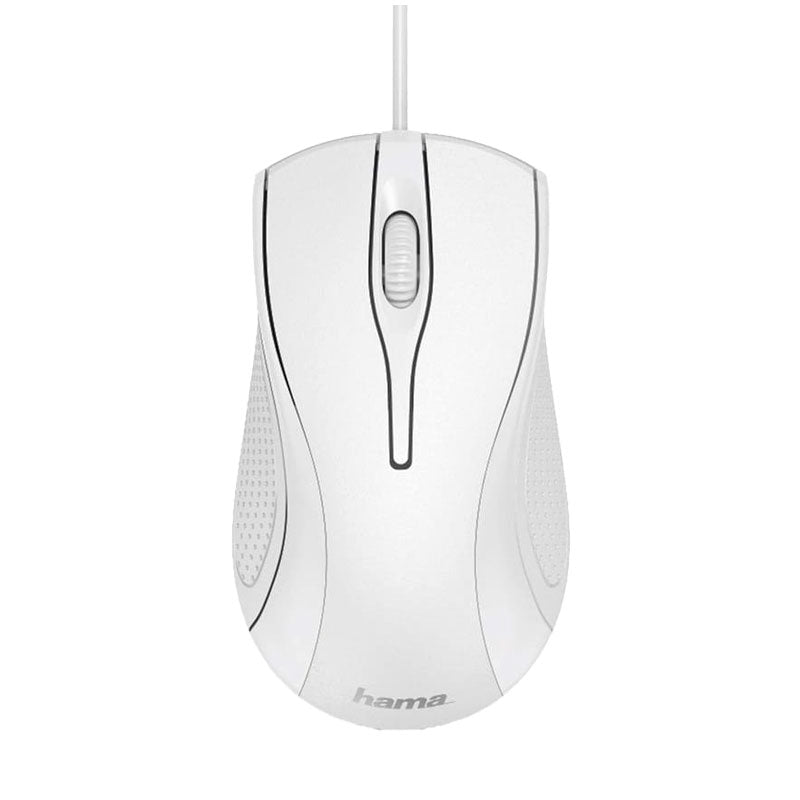 Оптична мишка Hama MC-200, USB, 3 бутона