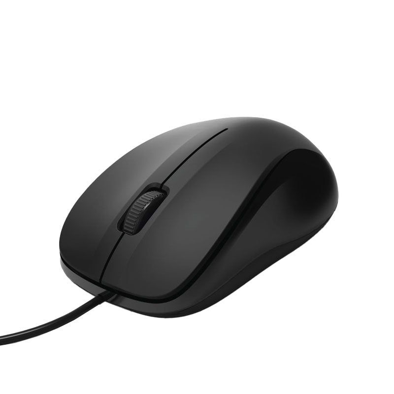 Оптична мишка Hama MC-300, безшумна, USB