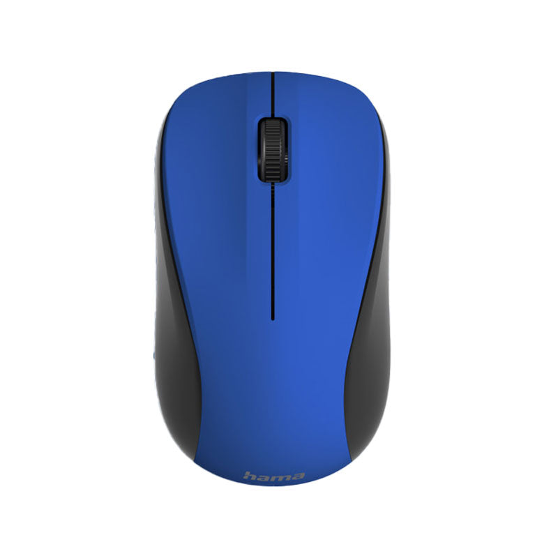 Безжична оптична мишка Hama MW-300 V2, USB