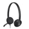Слушалки, Logitech USB Headset H340