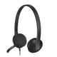 Слушалки, Logitech USB Headset H340