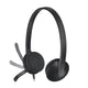 Слушалки, Logitech USB Headset H340