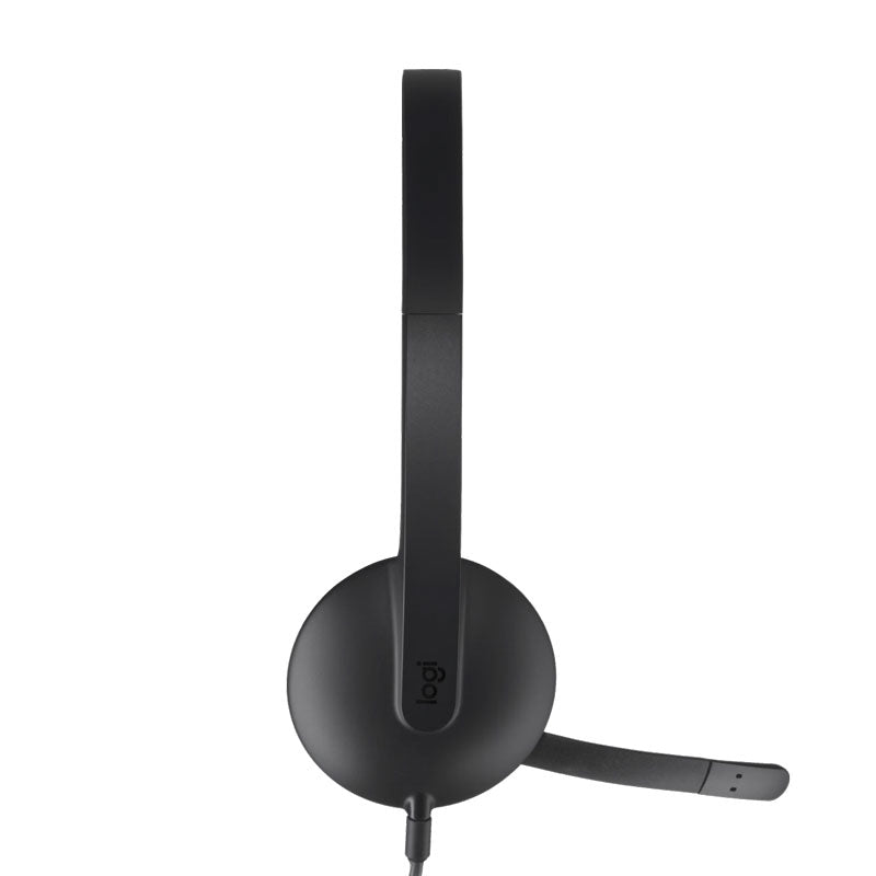 Слушалки, Logitech USB Headset H340