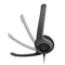 Слушалки, Logitech USB Headset H390
