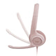 Слушалки, Logitech USB Headset H390