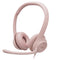 Слушалки, Logitech USB Headset H390
