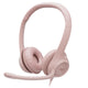 Слушалки, Logitech USB Headset H390