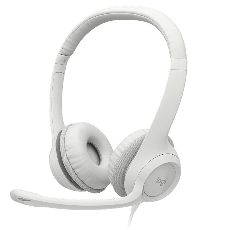Слушалки, Logitech USB Headset H390