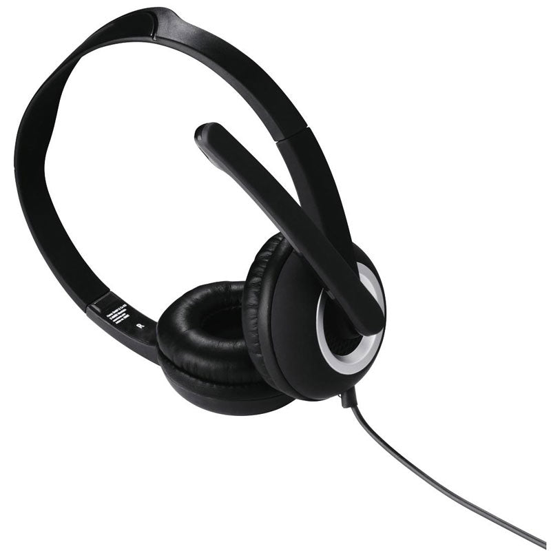 Слушалки с микрофон Hama HS-P150