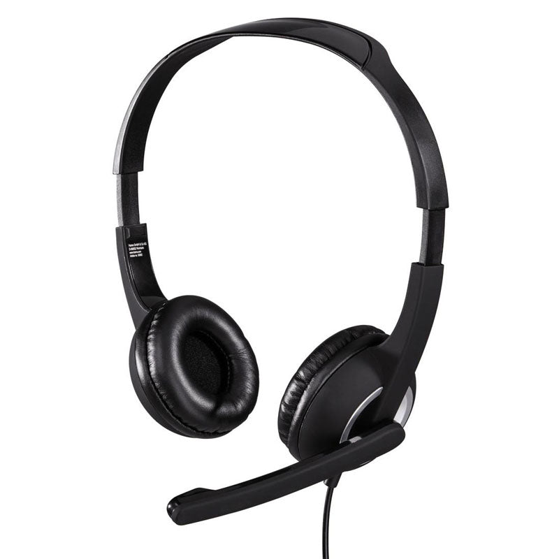 Слушалки с микрофон Hama HS-P150