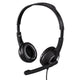 Слушалки с микрофон Hama HS-P150