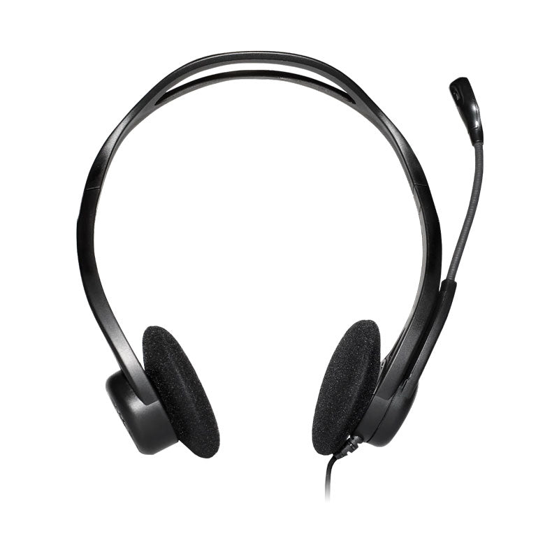 Слушалки, Logitech PC 960 Stereo Headset USB