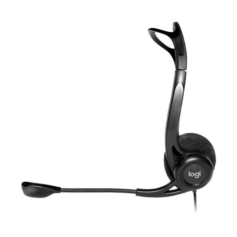 Слушалки, Logitech PC 960 Stereo Headset USB