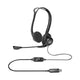 Слушалки, Logitech PC 960 Stereo Headset USB