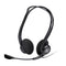 Слушалки, Logitech PC 960 Stereo Headset USB