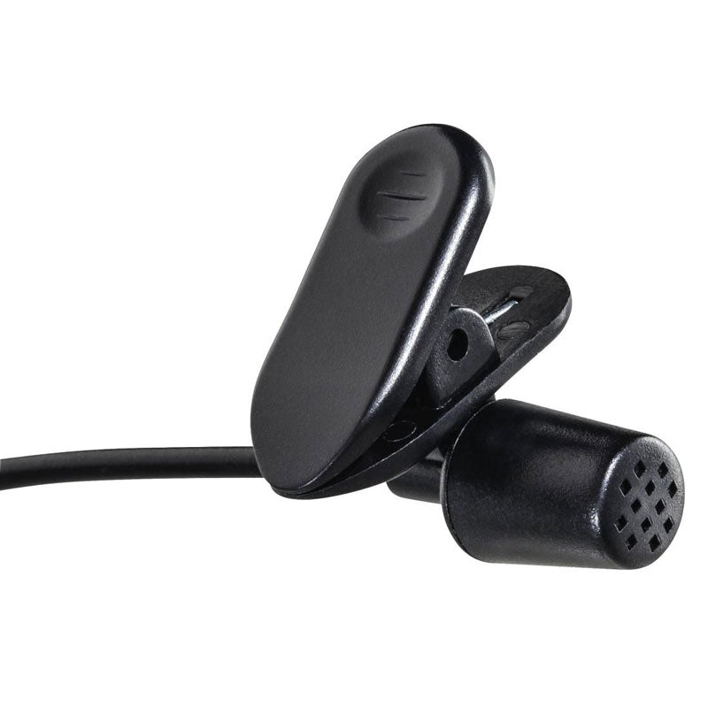 Микрофон за ревер с клипс Hama Clip-On 139901, 3.5мм