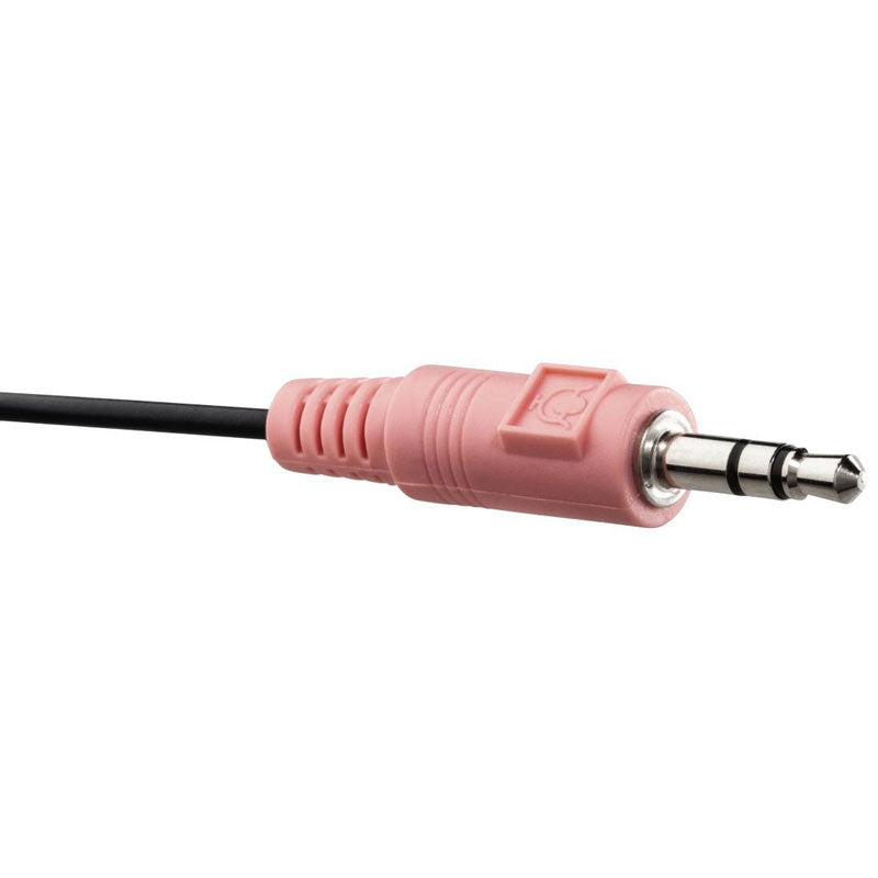 Микрофон за ревер с клипс Hama Clip-On 139901, 3.5мм