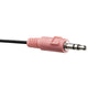 Микрофон за ревер с клипс Hama Clip-On 139901, 3.5мм