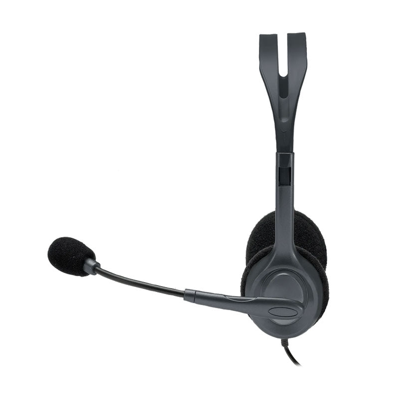 Слушалки, Logitech Stereo Headset H111
