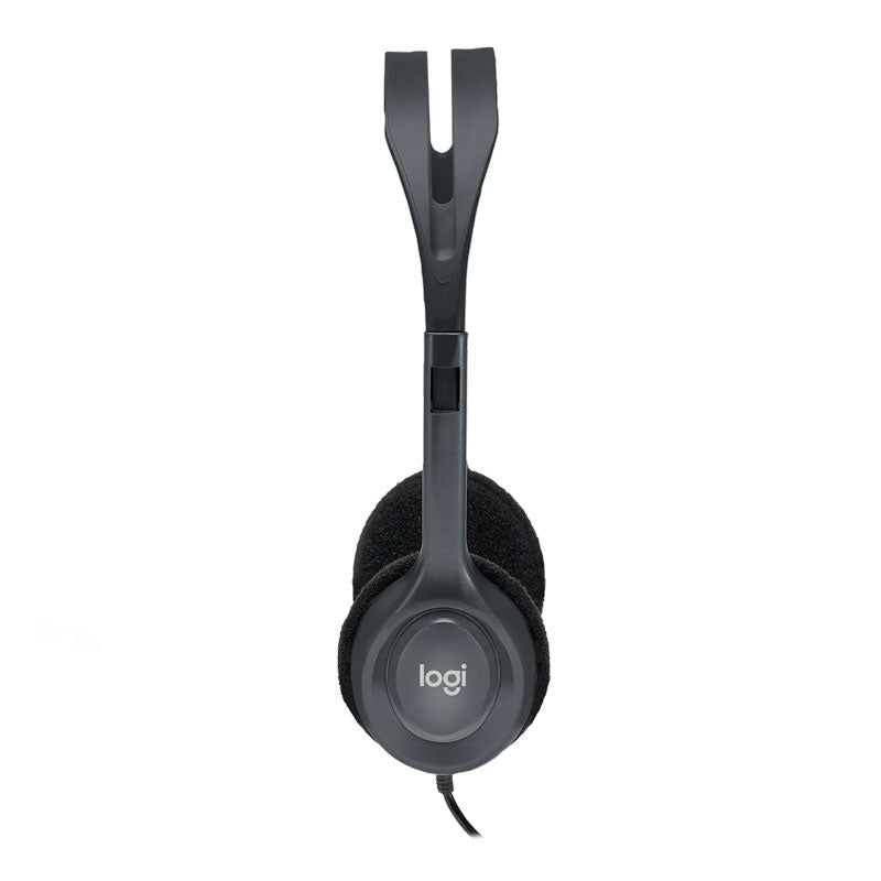 Слушалки, Logitech Stereo Headset H111