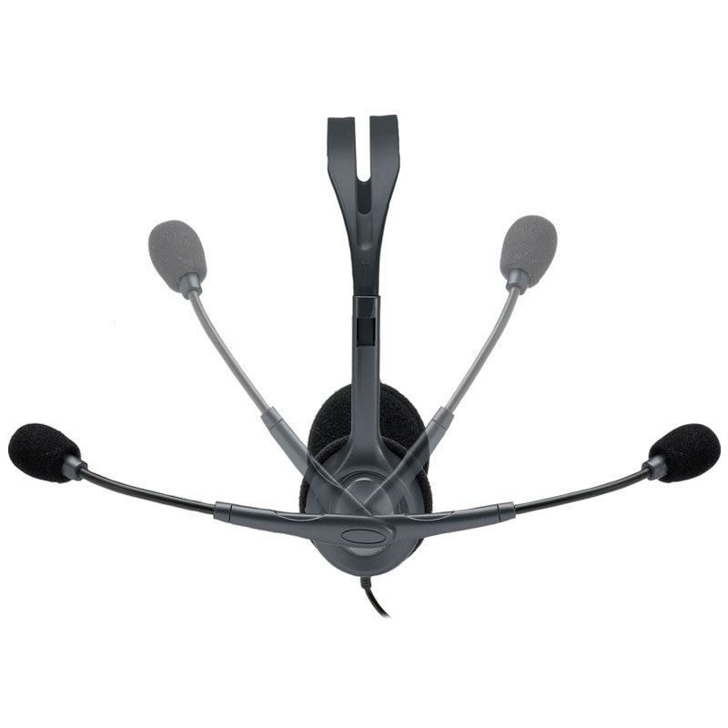 Слушалки, Logitech Stereo Headset H111