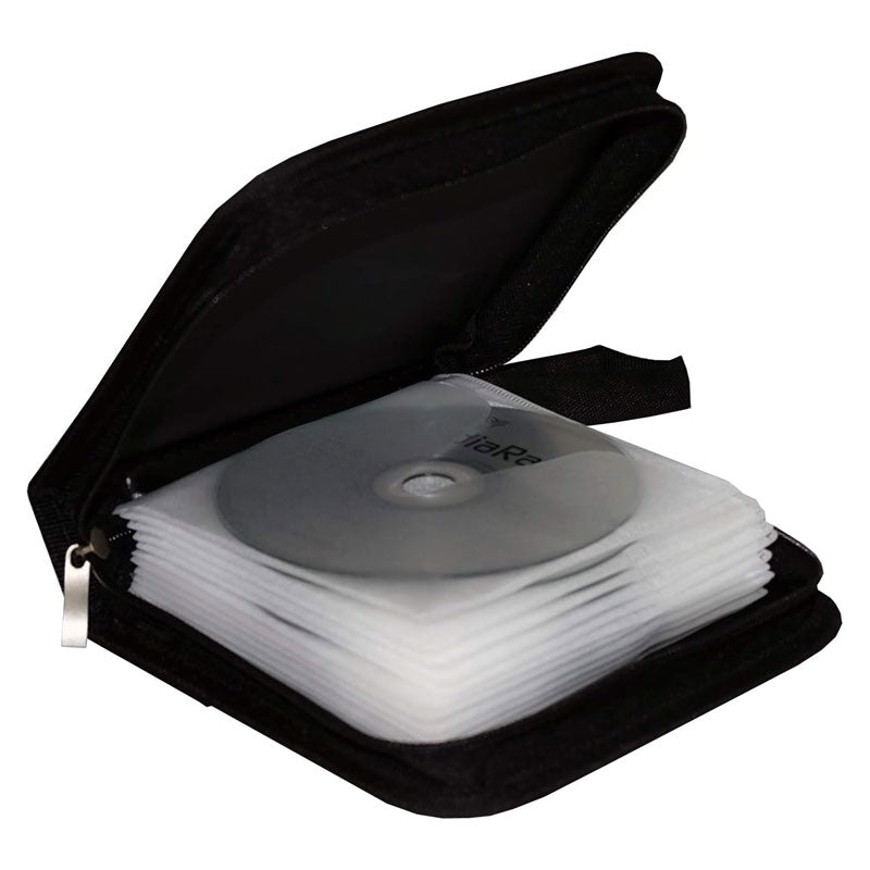 Калъф MediaRange за 24 бр. CD/DVD