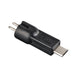 Адаптер HAMA Eco, AC/DC 3000mAh 5-15V, Черен, 137336