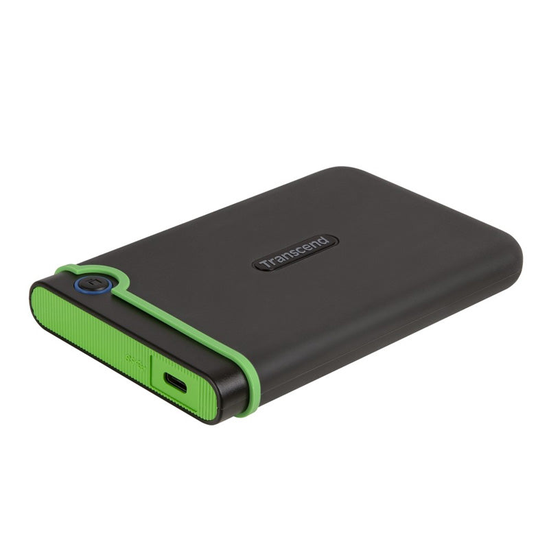 Твърд диск, Transcend 2 TB Slim StoreJet 2.5" M3S, Portable HDD, USB 3.1