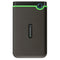 Твърд диск, Transcend 2 TB Slim StoreJet 2.5" M3S, Portable HDD, USB 3.1