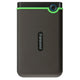 Твърд диск, Transcend 2 TB Slim StoreJet 2.5" M3S, Portable HDD, USB 3.1