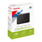 Твърд диск, Toshiba Canvio Basics 4 TB Black ( 2.5", USB 3.2 )