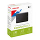 Твърд диск, Toshiba Canvio Basics 4 TB Black ( 2.5", USB 3.2 )