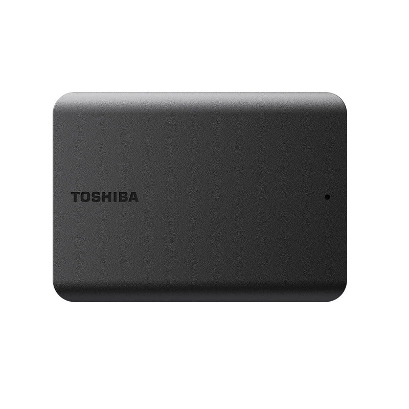 Твърд диск, Toshiba Canvio Basics 4 TB Black ( 2.5", USB 3.2 )