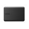 Твърд диск, Toshiba Canvio Basics 4 TB Black ( 2.5", USB 3.2 )