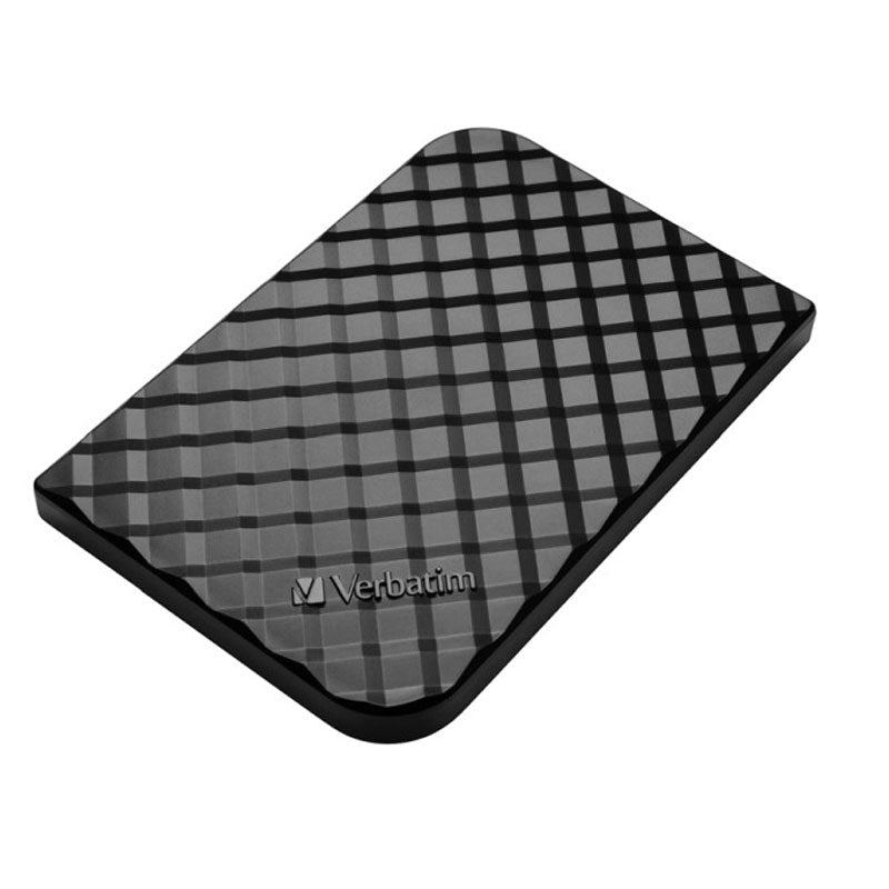 Твърд диск, Verbatim STORE 'N' GO Portable SSD USB 3.2 Gen 1 256 GB Black