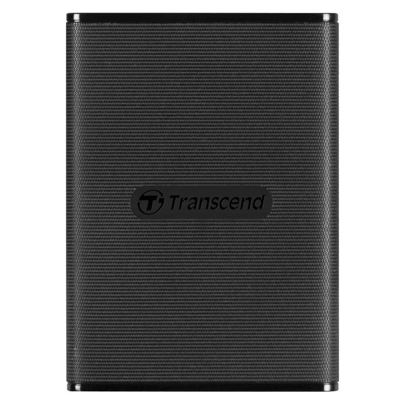 Твърд диск, Transcend 1 TB, External SSD, ESD270C, USB 3.1 Gen 2, Type C