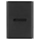 Твърд диск, Transcend 1 TB, External SSD, ESD270C, USB 3.1 Gen 2, Type C
