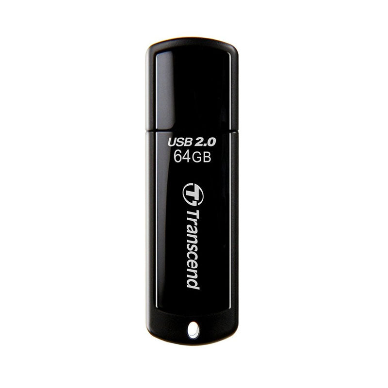 USB преносима памет Transcend JetFlash 350, 64 GB, USB 2.0