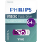 USB преносима памет Philips 64 GB, USB 3.0