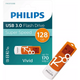 USB преносима памет Philips 128 GB, USB 3.0
