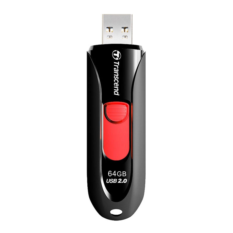 USB преносима памет Transcend JetFlash 590K, 64 GB, USB 2.0