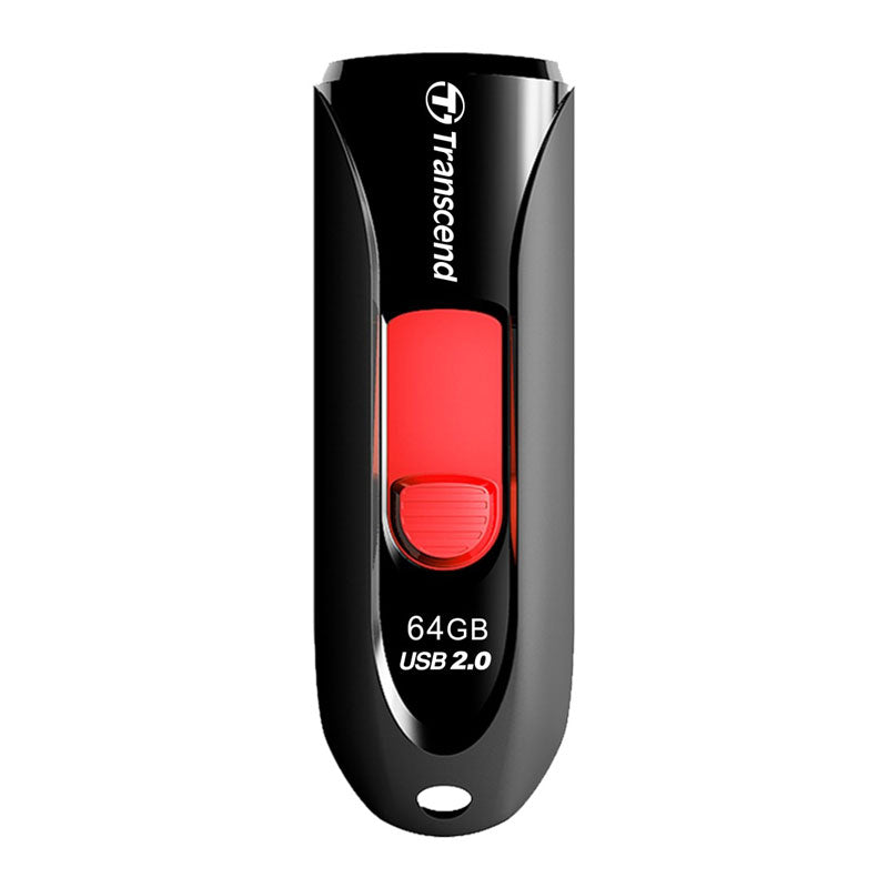 USB преносима памет Transcend JetFlash 590K, 64 GB, USB 2.0